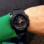 Мужские наручные часы Casio G-Shock GA-100MB-1A