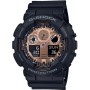 Мужские наручные часы Casio G-Shock GA-100MMC-1A