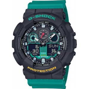 Casio G-Shock GA-100MT-1A3