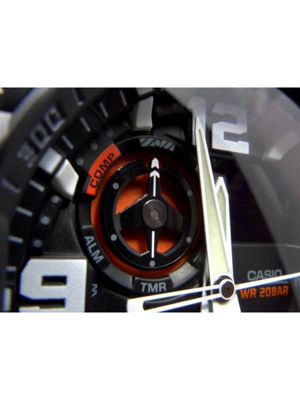 фото Мужские наручные часы Casio G-Shock GA-1000-1A