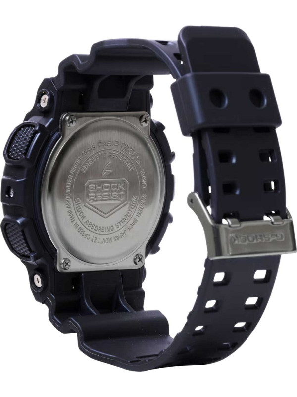 фото Мужские наручные часы Casio G-Shock GA-100WD-1A