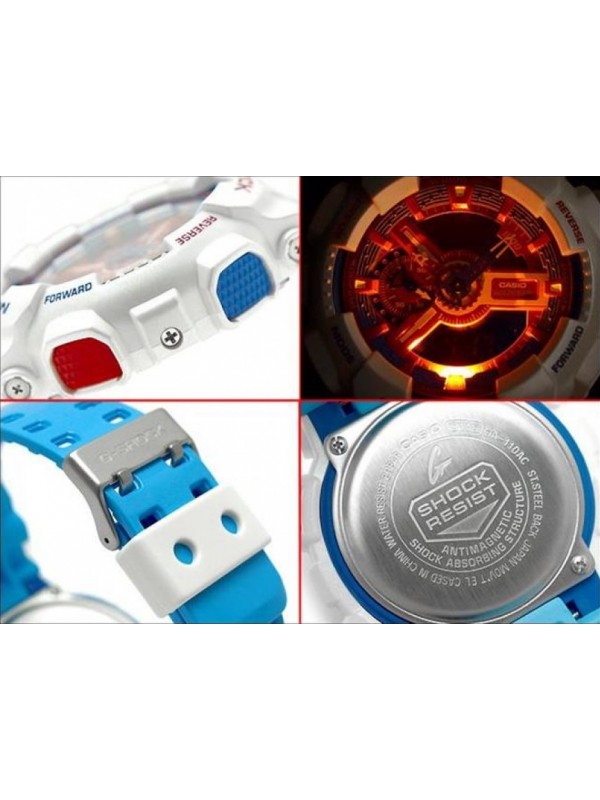фото Мужские наручные часы Casio G-Shock GA-110AC-7A