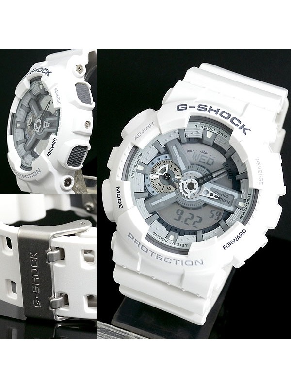 фото Мужские наручные часы Casio G-Shock GA-110C-7A
