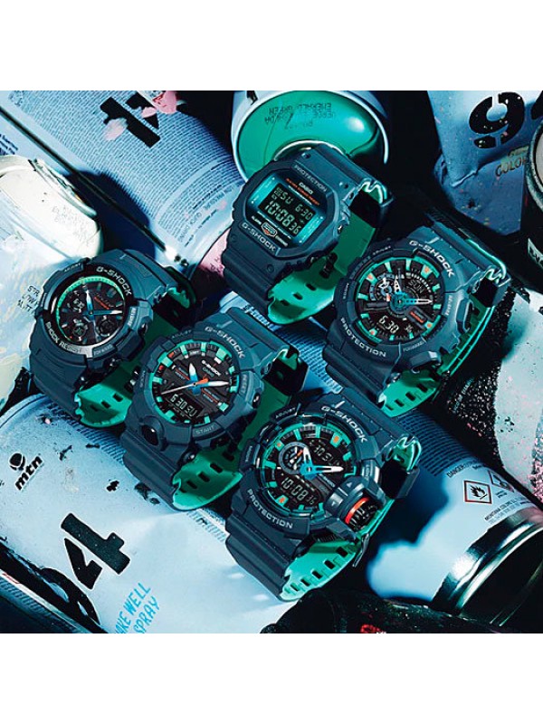 фото Мужские наручные часы Casio G-Shock GA-110CC-2A