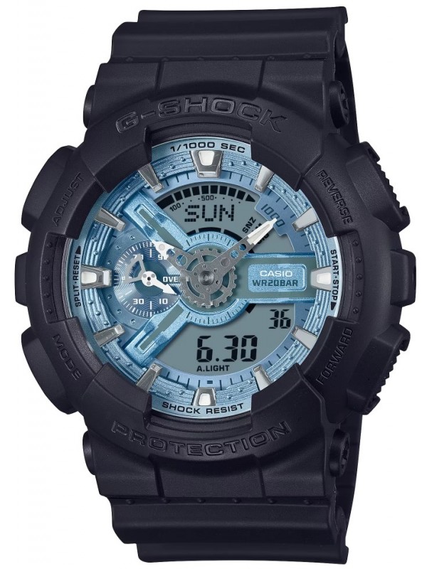 фото Мужские наручные часы Casio G-Shock GA-110CD-1A2