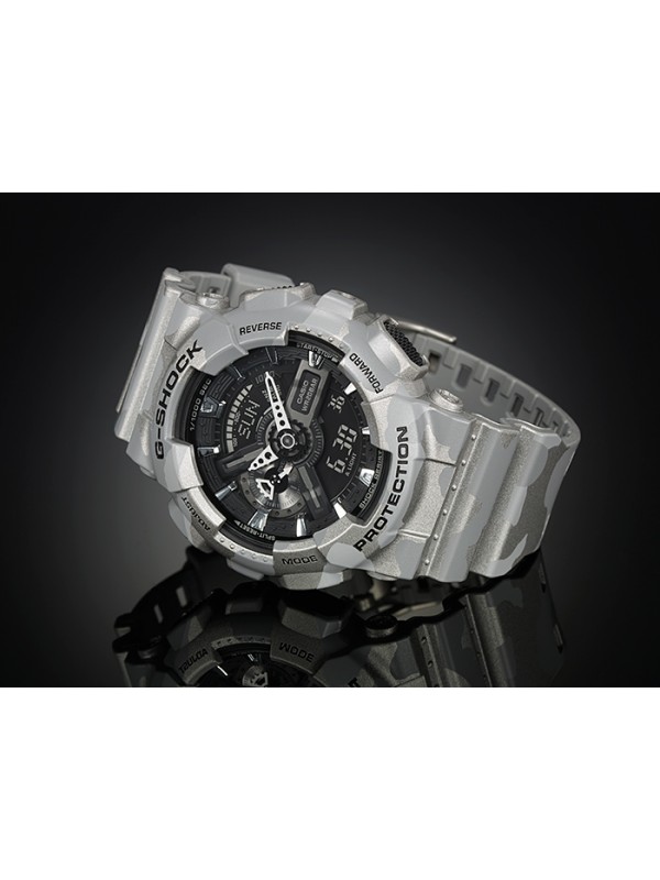 фото Мужские наручные часы Casio G-Shock GA-110CM-8A