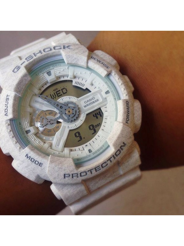 фото Мужские наручные часы Casio G-Shock GA-110HT-7A
