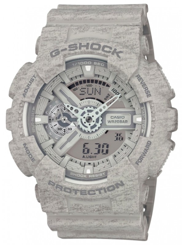 фото Мужские наручные часы Casio G-Shock GA-110HT-8A