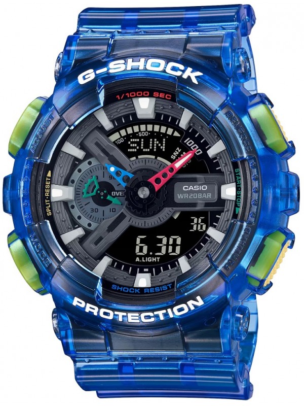 фото Мужские наручные часы Casio G-Shock GA-110JT-2A