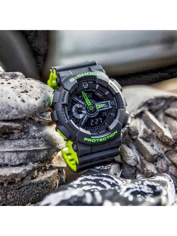 фото Мужские наручные часы Casio G-Shock GA-110LN-8A
