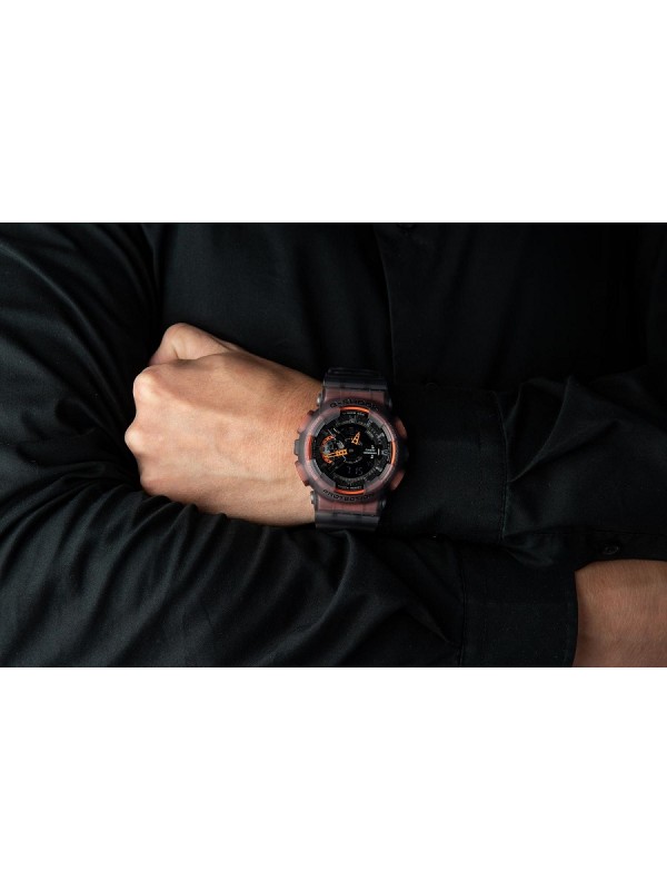 фото Мужские наручные часы Casio G-Shock GA-110LS-1A