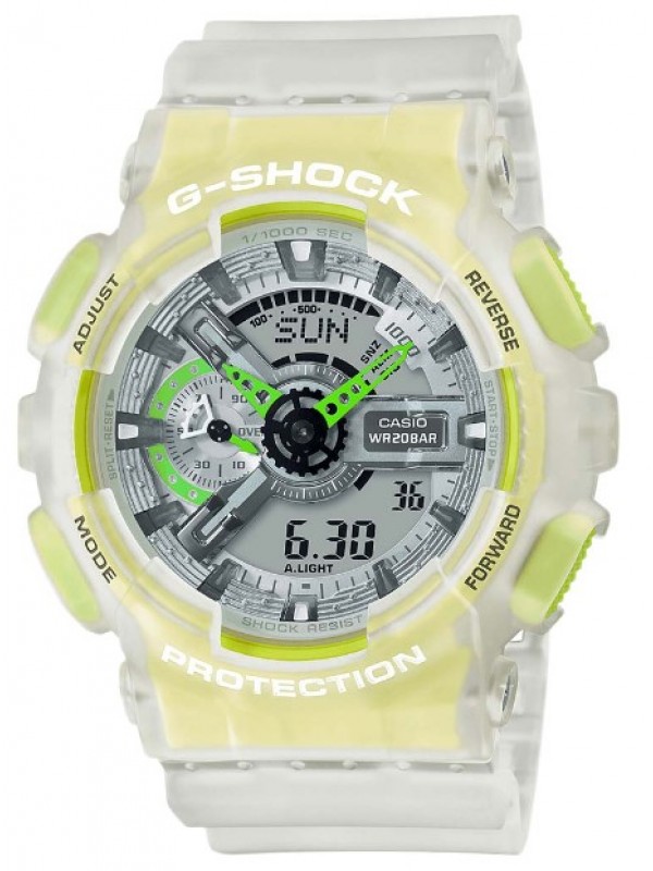 фото Наручные часы Casio G-Shock GA-110LS-7A