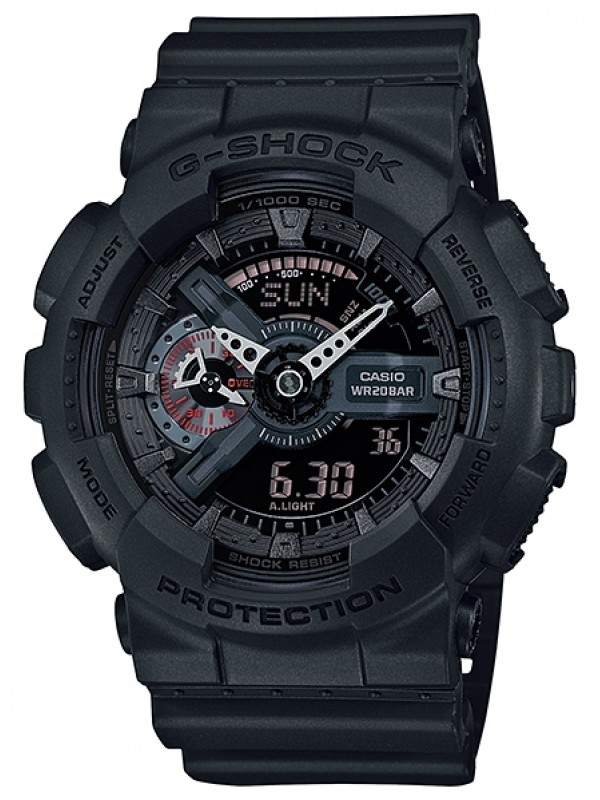 фото Мужские наручные часы Casio G-Shock GA-110MB-1A