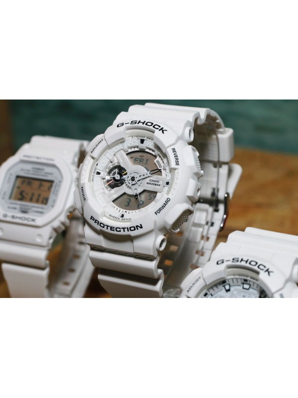 фото Мужские наручные часы Casio G-Shock GA-110MW-7A