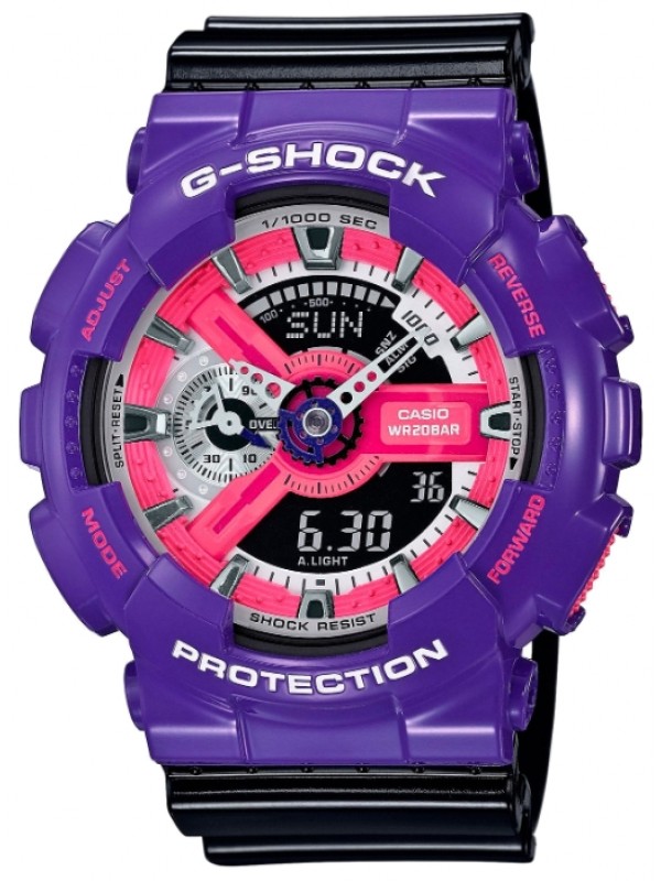 фото Мужские наручные часы Casio G-Shock GA-110NC-6A