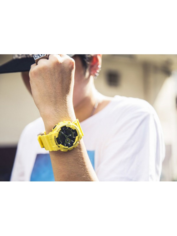 фото Мужские наручные часы Casio G-Shock GA-110NM-9A