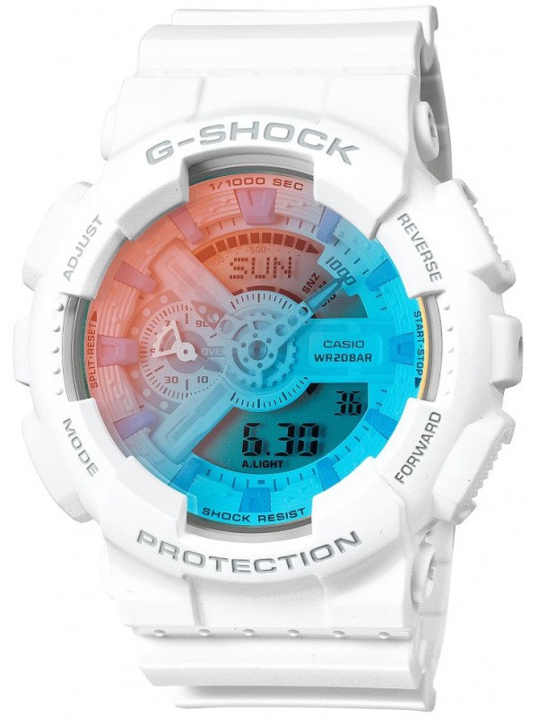 фото Мужские наручные часы Casio G-Shock GA-110TL-7A