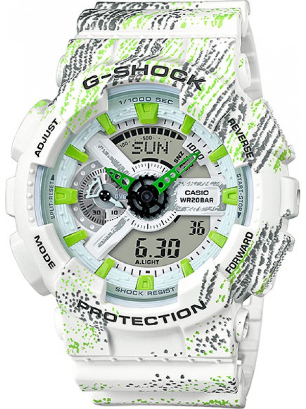 фото Мужские наручные часы Casio G-Shock GA-110TX-7A