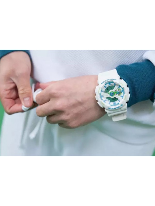 фото Мужские наручные часы Casio G-Shock GA-110WG-7A