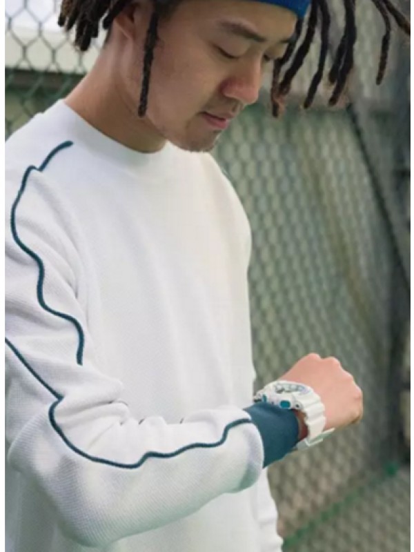 фото Мужские наручные часы Casio G-Shock GA-110WG-7A