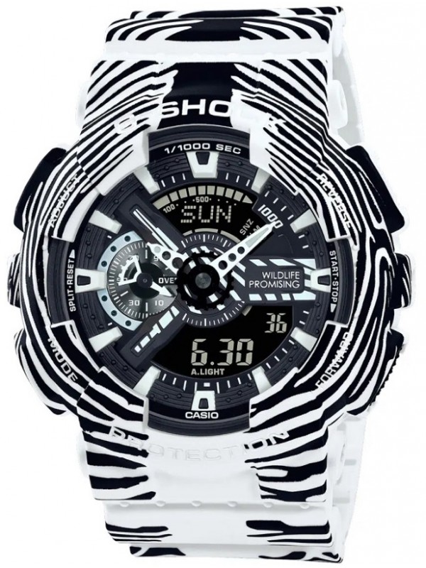 фото Мужские наручные часы Casio G-Shock GA-110WLP-7A