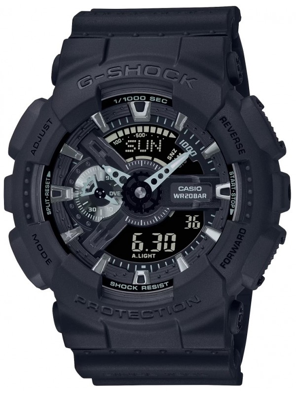 фото Мужские наручные часы Casio G-Shock GA-114RE-1A