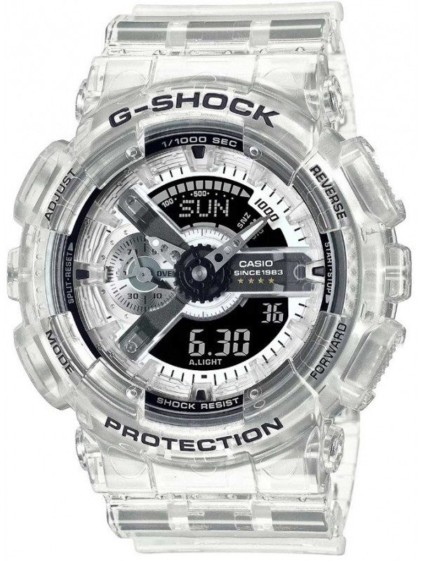 фото Мужские наручные часы Casio G-Shock GA-114RX-7A
