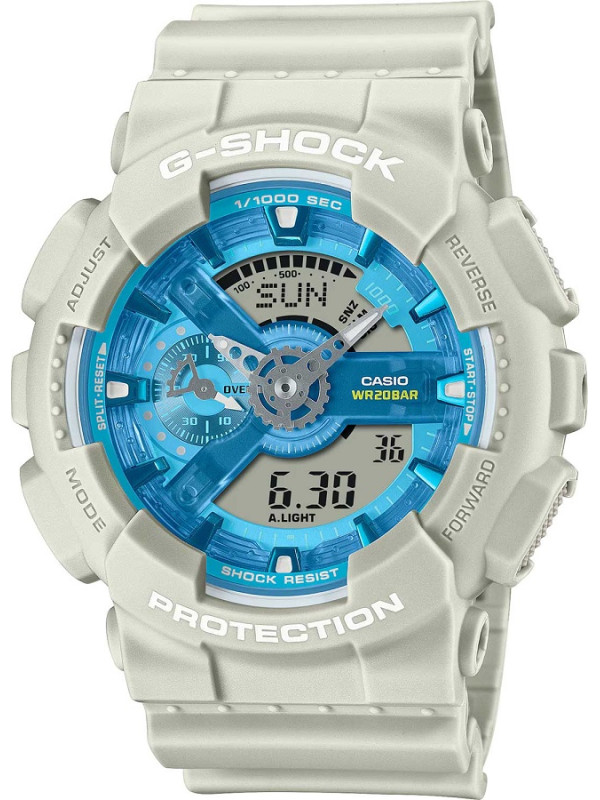 фото Мужские наручные часы Casio G-Shock GA-110AS-5A