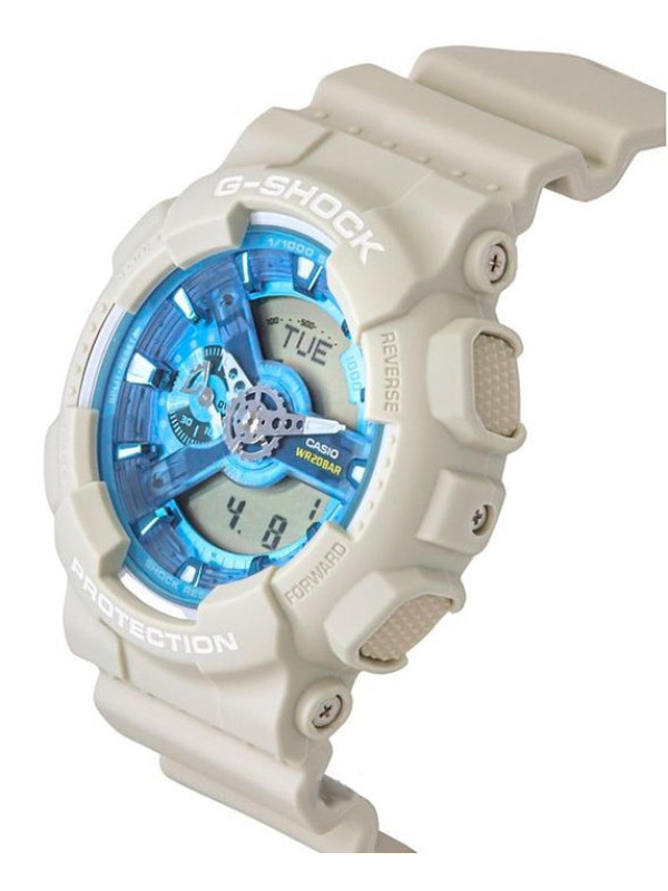 фото Мужские наручные часы Casio G-Shock GA-110AS-5A