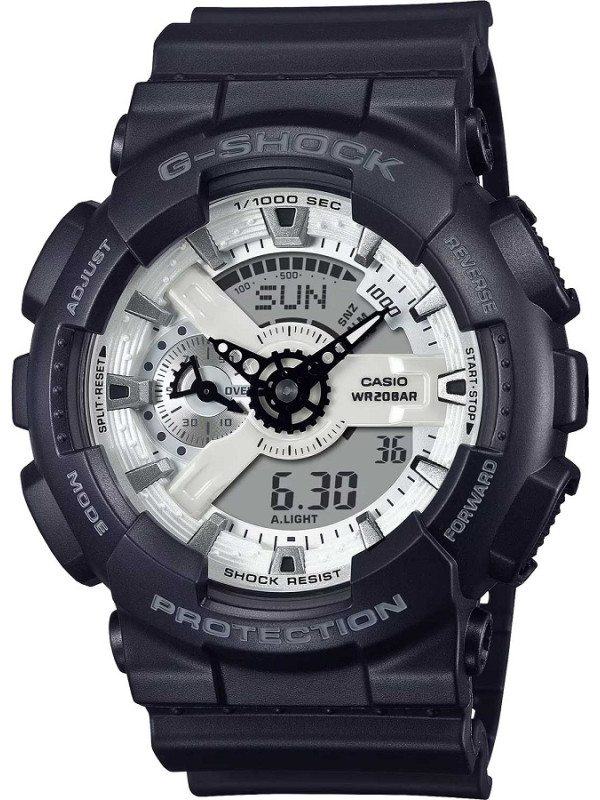 фото Мужские наручные часы Casio G-Shock GA-110WD-1A