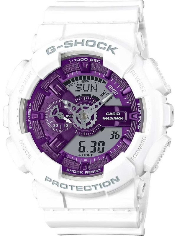 фото Мужские наручные часы Casio G-Shock GA-110WS-7A