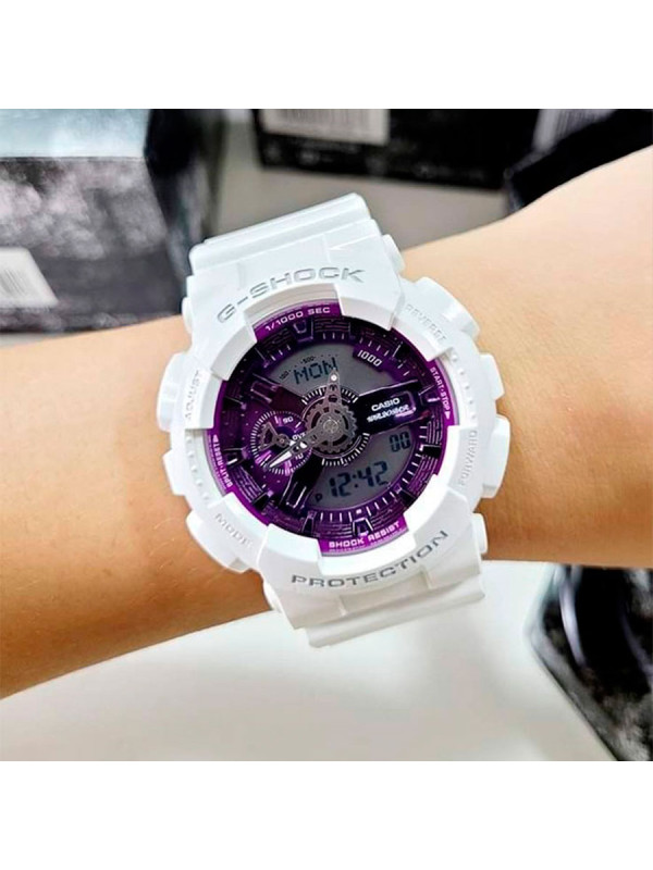 фото Мужские наручные часы Casio G-Shock GA-110WS-7A