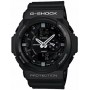 Мужские наручные часы Casio G-Shock GA-150BW-1A