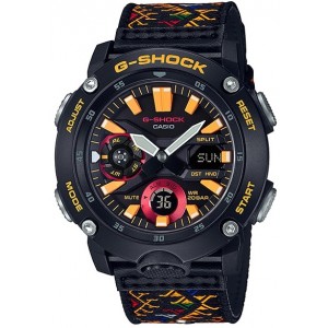 Casio G-Shock GA-2000BT-1A