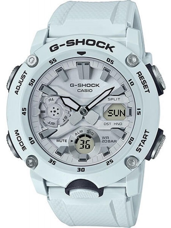 фото Мужские наручные часы Casio G-Shock GA-2000S-7A