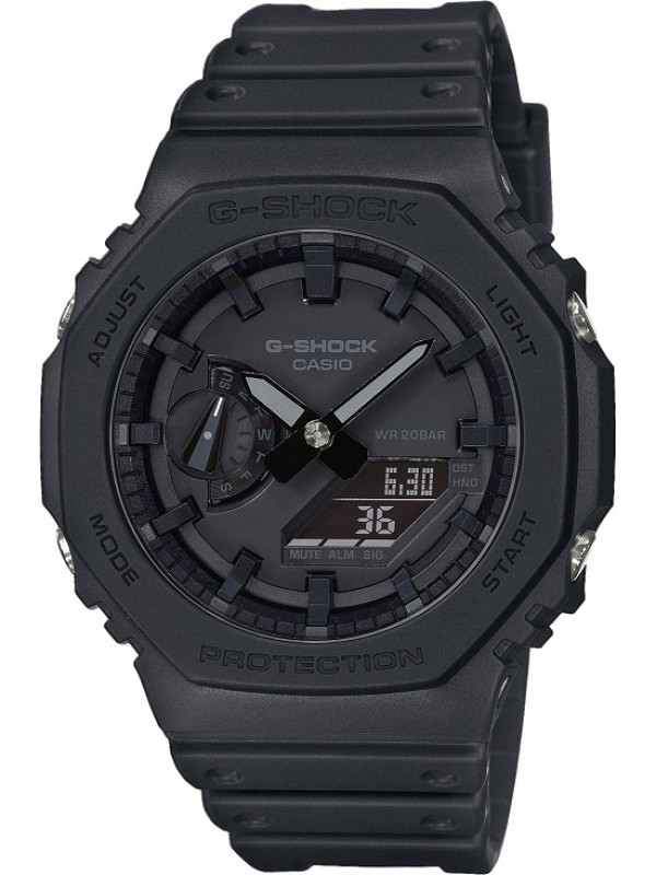 Мужские наручные часы Casio G-Shock GA-2100-1A1
