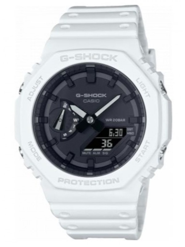 фото Мужские наручные часы Casio G-Shock GA-2100-7A