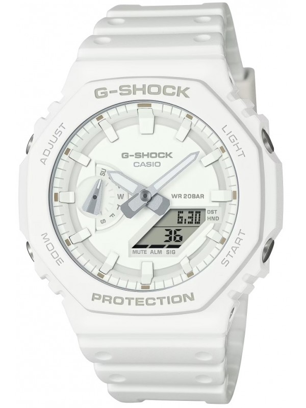фото Мужские наручные часы Casio G-Shock GA-2100-7A7