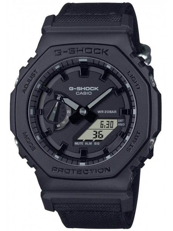 фото Мужские наручные часы Casio G-Shock GA-2100BCE-1A