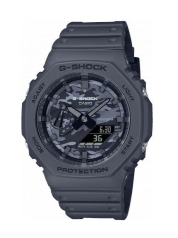 фото Мужские наручные часы Casio G-Shock GA-2100CA-8A