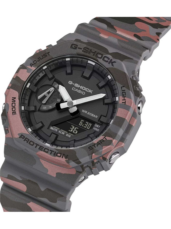 фото Мужские наручные часы Casio G-Shock GA-2100CM-8A