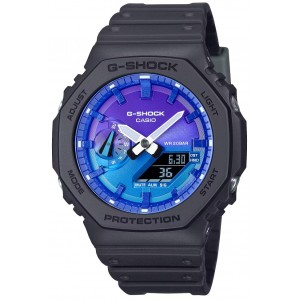 Casio G-Shock GA-2100FL-1A