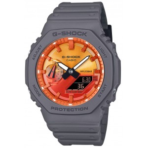 Casio G-Shock GA-2100FL-8A