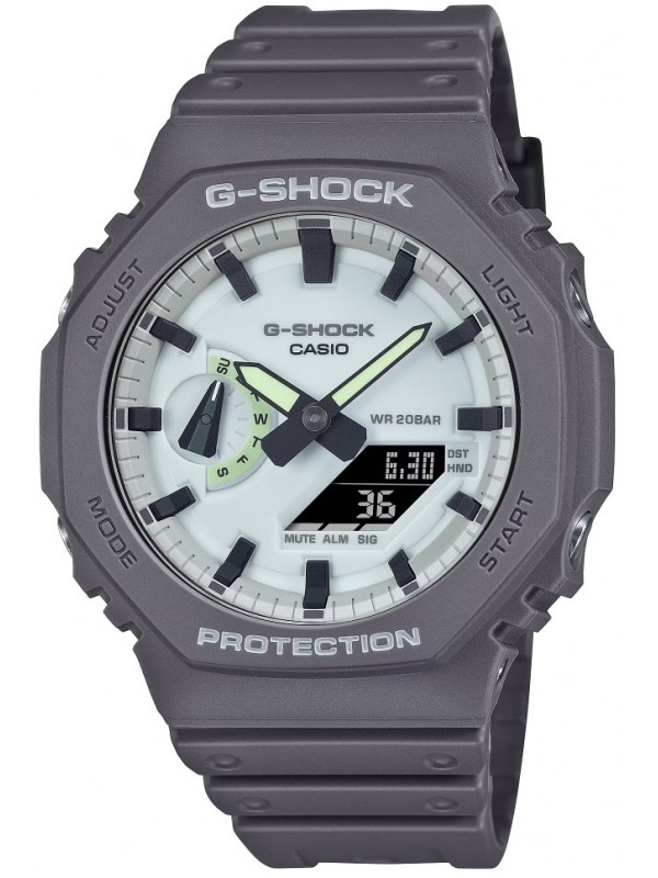 фото Мужские наручные часы Casio G-Shock GA-2100HD-8A