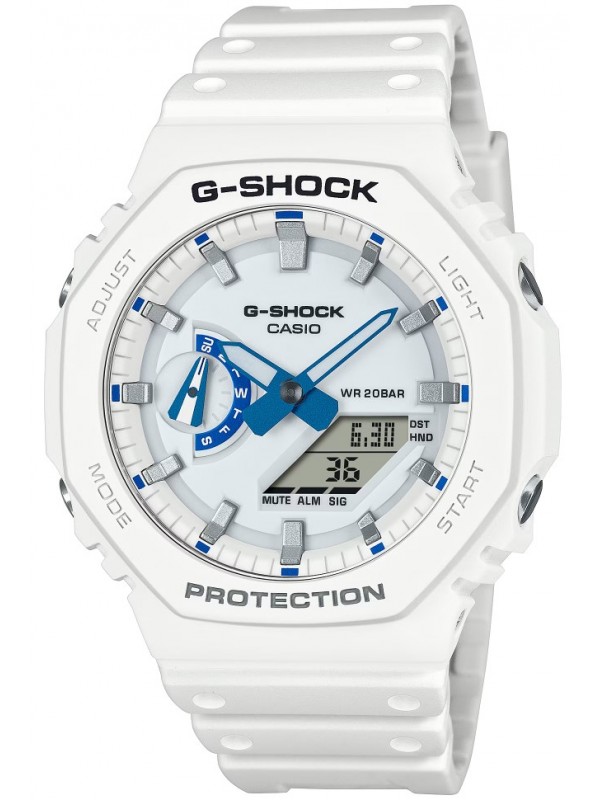 фото Мужские наручные часы Casio G-Shock GA-2100HDS-7A