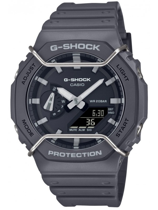 фото Мужские наручные часы Casio G-Shock GA-2100PTS-8A