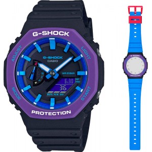 Casio G-Shock GA-2100THS-1A