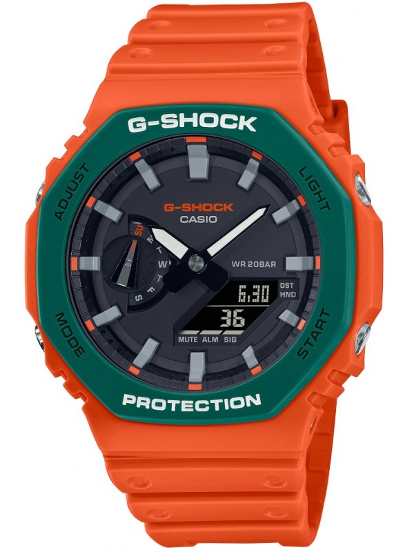 Мужские наручные часы Casio G-Shock GA-2110SC-4A