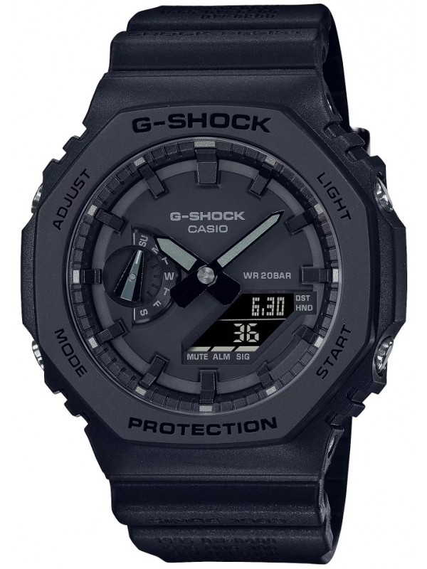 фото Мужские наручные часы Casio G-Shock GA-2140RE-1A