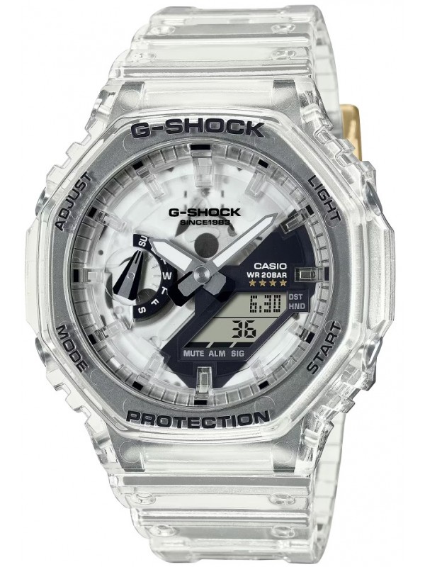 фото Мужские наручные часы Casio G-Shock GA-2140RX-7A